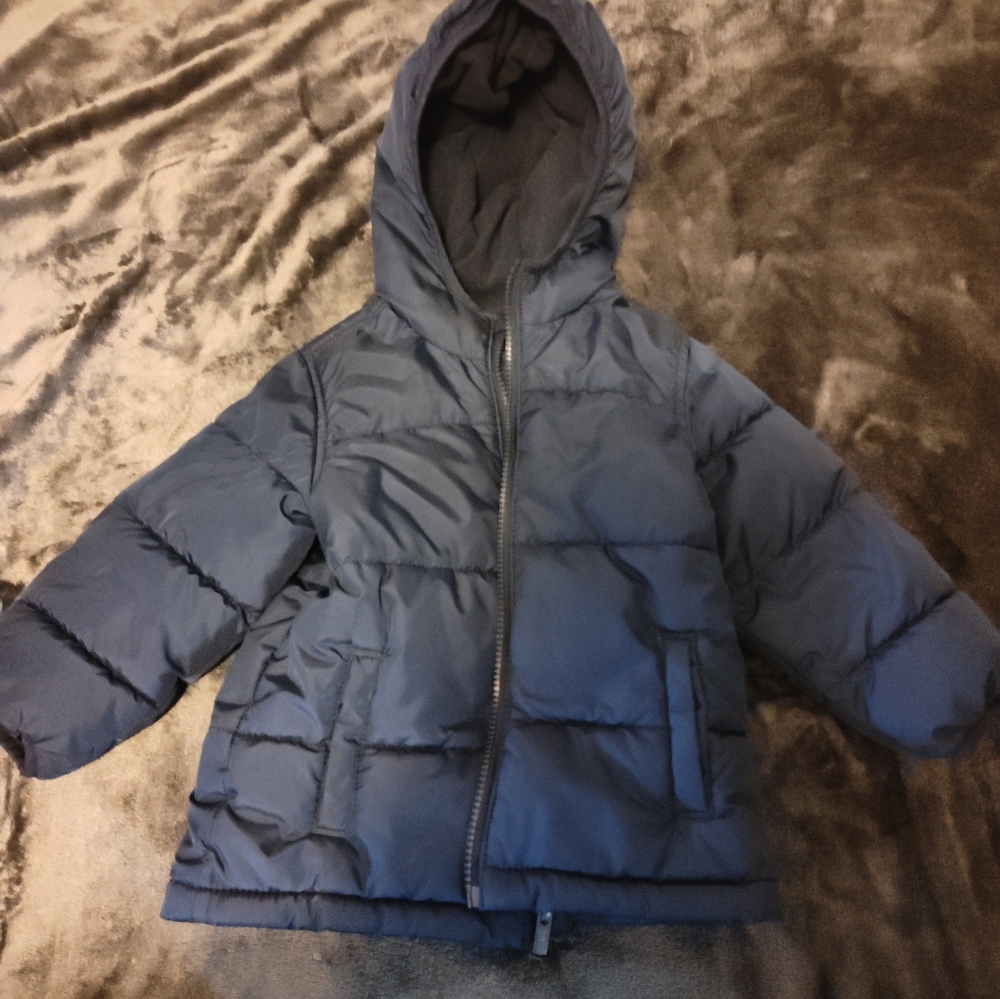 Puffer jacket